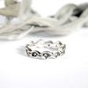 ethernity wedding band by GatoJewel