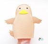 Duck hand puppet