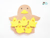 5 little ducks toy