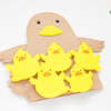 5 little ducks toy