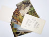 3 PUSHKIN CITY PARKS vintage color photo postcards set views of town USSR 1967.jpg