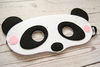 panda mask