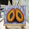 Handwritten-still-life-two-halves-of-papaya-by-acrylic-paints-5.jpg