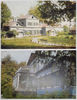 4 Museum ABRAMTSEVO color photo postcards set USSR 1965.jpg