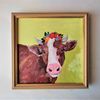 Handwritten-portrait-of-a-cow-with-a-flower-crown-on-her-head-by-acrylic-paints-3.jpg