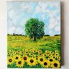 Handwritten-field-of-sunflowers-and-tree-by-acrylic-paints-9.jpg