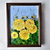 Handwritten-bouquet-of-yellow-english-roses-by-acrylic-paints-8.jpg