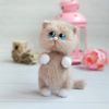 crochet kitten pattern