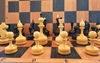 tournament soviet chessmen set