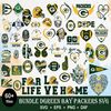 60 Green Bay Packers bundle svg, Packers svg, Nfl svg, png, dxf, eps digital file.jpg