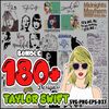 Taylor Swift Design Svg, Taylor Swift Svg, Singer Svg, Famous Singer Svg,Taylor Swift Albums Bundle.jpg