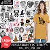 4800 Harry Potter Mega SVG Bundle, Svg Files, Svg for Cricut, Svg for Shirts, Png, Instant Download, Svg Files for Cricut, Svg Designs.jpg