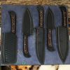 Premium Chef Knives Set Stainless Steel Kitchen Knives Set with leather Case 3.jpg