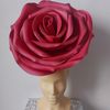 1 Large burgundy rose derby hat.jpg