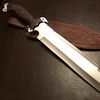 Predator Movie Bowie Knife  Full Tang Hunting Knife buy.jpg