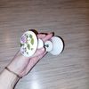 floral pattern knobs