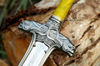 Conan the Barbarian Atlantean Sword Double Dragon Fantasy Replica Gift for him 4.jpg