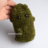 pickle-plush