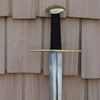 Medieval Battle Ready Collectible Arming Sword - EN45 Carbon Steel Europea.jpg