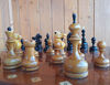 big board tournament chess set ussr
