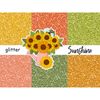 Bright summer and spring sparkle digital glitters for crafting, planner stickers and sublimation. Pastel textures in red, green, orange and yellow for crafting.