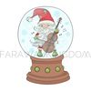 CELLO SANTA IN SNOW GLOBE [site].jpg