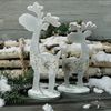 Wooden Christmas decor elk with snow decoupage_1.jpg