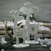 Wooden Christmas decor elk with snow decoupage_4.jpg