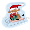 COZY BULL RIDES A SLED [site].png
