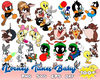 100 Looney Tunes SVG Bundle, Looney Tunes Birthday SVG, Looney Tunes Png Cut Files, Looney Tunes Clipart for Cricut.jpg