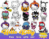 1800 Hello kitty bundle, Animal Svg, Cat Svg, Dxf Eps Png.jpg