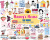 Harry's House Bundle svg, Harry's House Png Designs, Harry Style Merch, Digital Download, Love On Tour 2022.jpg