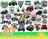 500 Jeep Svg, Offroad Svg , American Flag Offroad ,Offroading Vehice Svg Cricut Png Jpg Dxf Eps Pdf.jpg
