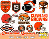 Cleveland Browns svg, Browns svg Bundle, Browns svg, Clipart for Cricut, Football SVG, Football , Digital download.jpg