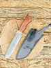 Custom Handmade Carbon steel Hunting Knife, Survival Outdoor Camping Knife Kit.2.jpg