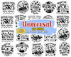 Universal Studio svg, Family Vacation svg, Family Trip Sublimation PNG , Vacay Mode Png.jpg