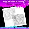 3D Blocks Template for Hogg Makerflo 20oz Straight TAPERED Tumblers1.jpg