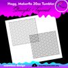 3D Blocks Template for Hogg Makerflo 20oz Straight TAPERED Tumblers12.jpg