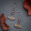 viking-earrings