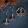 thor-hammer-jewelry-set