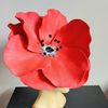 Magical red poppy Derby headband (2).jpeg