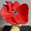 Magical red poppy Derby headband (6).jpeg