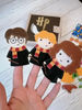 Harry -Potter- Hermione- Ron -Weasley