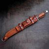 d2 steel sword with stacked leather wood handle hunting sword gift for h.png