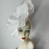 Kentucky Derby Hat, Wedding headdress ,flower fascinator,.jpg