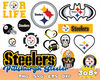 Pittsburgh Steelers svg, Steelers svg Bundle, Steelers svg, Clipart for Cricut, Football SVG, Football , Digital download.jpg