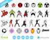 Avengers clipart bundle 1.jpg