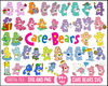 99 Care Bears Svg, Bundle Care Bears Png, Care Bears Svg, Care Bears Clipart, Care Bears Cricut, Care Bears Png, Care Bears Clipart.jpg