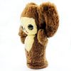 2 Vintage CHEBURASHKA Plush Toy Cartoon Character USSR 1980s.jpg