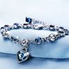 Ocean Heart Peach Heart Bracelet.jpg